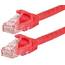 Monoprice 9820 Cat6 Utp Cable_ 3ft Red