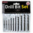 Sterling DT001 Drill Bit Set