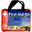 Bulk OL377 First Aid Kit In Easy Access Carrying Case