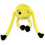Bulk OS773 Hanging Emoticon Plush Character