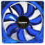 Bgears B-ICE BLUE 120MM B-ice 120mm Blue Led Case Fan