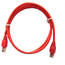 Imicro C5M-5-RDB Imicro Cat5-5-red 5ft Cat5e Cable (red)