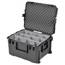 Hive HIVE-HLS2C-2HRC-PD Hornet 200-c 2 Light Hard Rolling Case With Pa