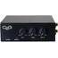 C2g 40881 2570v 50w Audio Amplifier, Plenum Rated, Taa Compliant, Blac