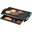 Brentwood TS-840 (r) Appliances Ts-840 Nonstick Electric Griddle