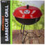 Bulk UU902 Charcoal Barbecue Grill With Dome Lid