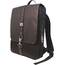 Mobile 2LZ641 - Slimline Paris Backpack - 16in - Black,microfiber Wkos