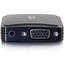 C2g 41410 Vga To Hdmi Adapter Converter -  Vga + 3.5mm Audio To Hdmi A