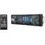 Power PD348B 3.4 Single Din Receiver With Bluetooth