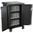 Bretford TCOREX36 3 Shelves Store And Charge Up To 36 Devices Ac Charg