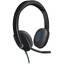 Logitech 981-000510 H540 Usb Headset - Stereo - Usb - Wired - Over-the