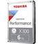 Toshiba HDWR160XZSTA X300 Performance And Gaming Hard Drive