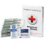 First FAO FAE6017 First Aid Only First Aid Guide Refill Kit - 2 X Piec