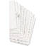 Avery AVE 82190 Averyreg; Allstate Style Collated Legal Dividers - 1 X