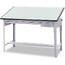 Safco 3953 Board,drafting,table,72
