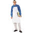 Kimberly 36550 Apron,28x40,klengrd,wh