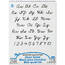 Pacon PAC 74620 Pacon Ruled Chart Tablet - 25 Sheets - Spiral Bound - 