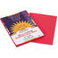 Pacon PAC 9907 Sunworks Construction Paper - Multipurpose - 0.50height