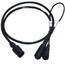 Airmar MMC-9N2 Navico 9-pin Dual Mix  Match Cable For Dual Element Tra