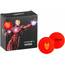 Volvik 6208 The  Vivid Marvel Golf Balls Feature Iconic Imagery From O