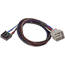 Tekonsha 3024-P Brake Control Wiring Adapter - 2 Plug, Ram