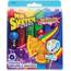 Newell SAN 1924009 Mr. Sketch 6-count Scented Markers - Narrow, Medium