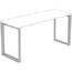 Lorell LLR 16204 Relevance Series Desk-height Desk Leg Frame - 28.5 X 