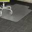 Lorell LLR 82820 Low-pile Carpet Chairmat - Carpeted Floor - 53 Length