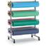 Pacon PAC 67780 Pacon Horizontal Art Paper Roll Dispenser - 36 Roll Wi