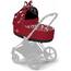 Cybex 521001877 Priam Lux Stroller Carry Cot - Petticoat Red By Jeremy