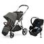 Cybex 521001511 Gazelle S Travel System With Aton 2 Infant Car Seat - 