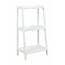 Homeroots.co 380035 42 Bookcase With 3 Shelves In White