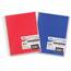 Acco MEA 06780 Mead 5 - Subject College Ruled Wirebound Notebook - Let