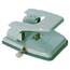 National 7520002247589 Skilcraft Fixed 2-hole Punch - 2 Punch Head(s) 