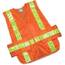National 8415015984873 Skilcraft 360-degree Visibility Safety Vest - R
