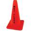Impact IMP 9100 Wet Floor Orange Safety Cone - 1 Each - Wet Floor Prin