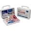 First FAO 25001 Physicianscare 25 Person First Aid Kit - 113 X Piece(s