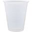 Genuine GJO 10436 Joe Translucent Plastic Beverage Cups - 7 Fl Oz - 10