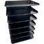 Huron HUR HASZ0150 Horizontal Slots Desk Organizer - 7 Compartment(s) 