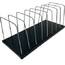Huron HUR HASZ0158 Metal Wire Vertical Slots Organizersorter - 8 Compa