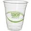 Ecoproducts ECO EPCC12GSA Eco-products Greenstripe Cold Cups - 12 Fl O
