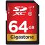 Gigastone GS-SDXC80U1-64GB-R Gs-sdxc80u1-64gb-r Prime Series Sdxc Card