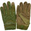 Fox 79-430 XXL Ironclad Tactical Impact Glove - Olive Drab 2xl