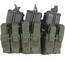 Fox 57-530 Tactical Six Stack - Olive Drab