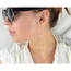 Iana ID-043-WS Pearl Chain Sunglasses Chain