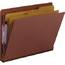 Smead SMD 26860 Smead Letter Recycled Classification Folder - 8 12 X 1