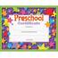 Trend TEP T17006 Trend Preschool Certificate - Preschool Certificate -