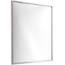 See SEE FR1824 See All Flat Mirror - Rectangular - 18 Width X 24 Lengt