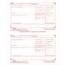 Tops TOP 2204 Carbonless Standard W-2 Tax Forms - 4 Part - 5.50 X 8.50
