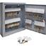 Sparco SPR 15602 All-steel Slot-style 60-key Cabinet - 10 X 3 X 12 - S